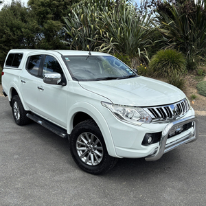 มิตซูบิชิ แอล200 ไทรทัน ดับเบิ้ลแค็บ ปิ๊กอัพ ดีเซล 4x4 - Product Image 5