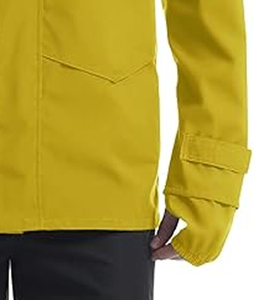 Vestes de pluie durables, imperméables, à capuche, pour activités de plein air, protection contre le vent, vente en gros OEM - Product Image 3