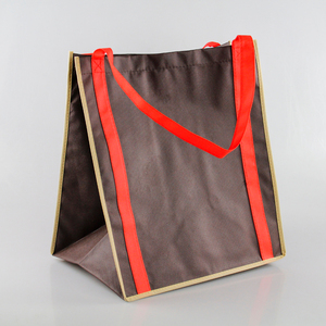 Bolsa de Compras Personalizada con Logotipo, Bolsa de Tela No Tejida, Bolsa de Algodón con Asas de Cinta, Bolsa Ecológica No Tejida - Product Image 4