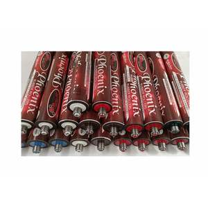 Rodillos de caucho Heidelberg Kord 64, núcleos de acero, rodillos de caucho híbridos combinados de calidad alemana, 1 año de garantía, 5 años de vida útil - Product Image 2