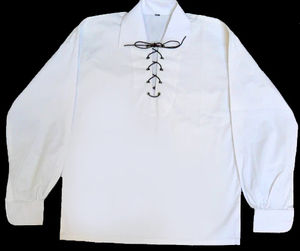 Jacobite เสื้อเชิ้ตผู้ชาย, เสื้อ Jacobite Ghillie สีใหม่บริการ OEM แบบมืออาชีพ - Product Image 1