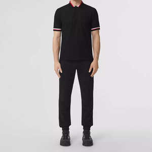 <b>Top</b> Trending Plus Size <b>Golf</b> for Shirt Breathable Eco-Friendly Jersey Customizable Unisex Plain 100% Cotton Short <b>Sleeve</b> Men's - Product Image 2