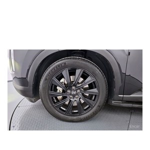 Hyundai Palisade 3.8 4WD 2021, SUV a Gasolina con Caja de Cambios Automática, Asientos de Cuero, Cámara Trasera, Emisión Euro V, 68,215 km - Product Image 4