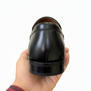 Zapatos de Vestir Formales de Cuero para Hombre, Transpirables, con Suela de Goma, para Oficina, Bodas, Calzado Masculino de Lujo - Product Image 6