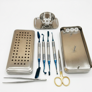 Guide de positionnement oral pour la chirurgie implantaire dentaire - Product Image 2