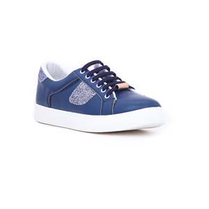 Azul Casual Fitness Walking Sneakers Modelo Para Damas - Product Image 3