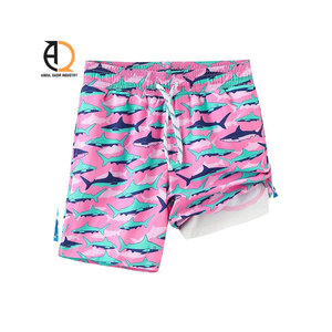 <b>Men</b> Swim Shorts Comfortable Beachwear Swim Shorts - Product Image 3