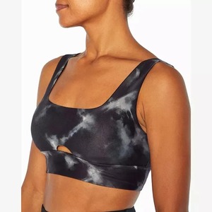 Soutien-gorge de sport pour femme, best-seller, élégant, respirant, sans coutures, imprimé, avec culotte confortable, ensemble de fitness pour femme - Product Image 6