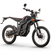 Talaria Sting Pro Mx5 Pro L1e E-Bike Homologation Européenne 45km/h 72V 40AH Moto Tout-Terrain Électrique Emoto Mx5 Talaria EU COC