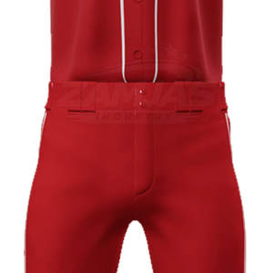 Uniforme de baseball très demandé, uniforme de baseball de bonne qualité, best-seller, créez votre propre design et logo, vêtements de sport légers - Product Image 5