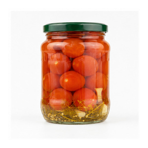 Vietnam Factory Best Price Best Selling Delicious Top Notch Quality <b>Pickled</b> Cherry Tomato Middle Size - Product Image 1