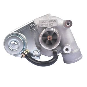 Turbocompressore per Mitsubishi Pajero per Bobcat S250 Kubota V3300 TD04 12T 4917703130 Nuovo - Product Image 3