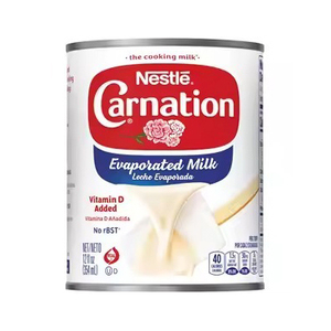 Lait concentré sucré Carnation original, texture lisse, pour usage professionnel en pâtisserie - Product Image 6