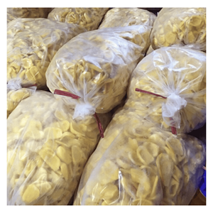 ขนุนแช่แข็งแบบ IQF รูปทรงลิ่ม วัตถุดิบจากขนุนธรรมชาติสำหรับทำทาโก้ โบวล์ และถาดอาหาร เหมาะสำหรับการจัดเลี้ยง นำเข้าจากเวียดนาม คุณภาพเชื่อถือได้ - Product Image 3