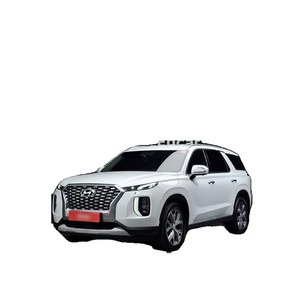 Hyundai Palisade 2022, Diésel 2.2, 2WD, Emisión Euro V, Caja de Cambios Automática, Asientos de Cuero, Volante a la Izquierda, Cámara Trasera, 91,780 km - Product Image 1