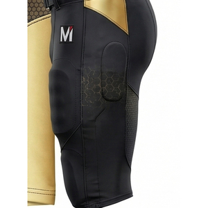 Uniforme de Fútbol Americano al por Mayor, Sublimación Completa, Diseño 3D, Impresión de Alta Definición, Conjunto de Camiseta y Pantalones de Fútbol Americano para Equipo - Product Image 4