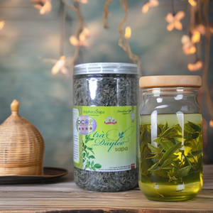 Té DE SALUD DE FOLIUM ampelosis seco de buena calidad más vendido en una botella Té Ampelopsis Cantoniensis de Vietnam - Product Image 5