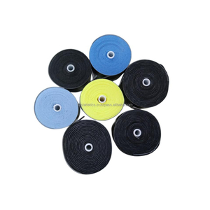 Overgrips de badminton de haute qualité 2023, en polyuréthane/polymère, haute durabilité, portables, absorbants, OEM - Product Image 4