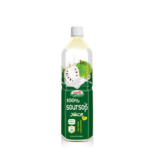 Nawon, marque de boisson aux fruits n°1 du Vietnam, boisson 100% corossol NFC, marque privée, échantillon gratuit, usine de jus de fruits et légumes - Product Image 1