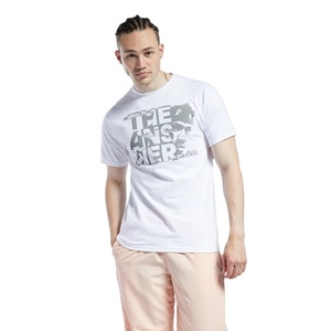 Camisetas OEM bordadas para hombre, camisetas lisas sin estampado, camisetas para hombre con logo personalizado impreso en DTG, camisetas para hombre color azul marino - Product Image 1