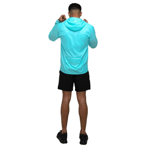 Chaqueta Bomber Estilosa para Hombre, Ligera, de Poliéster, Cortavientos con Capucha y Cremallera, de la Mejor Calidad, Impermeable, en Oferta, Talla 5XL, para Invierno - Product Image 2