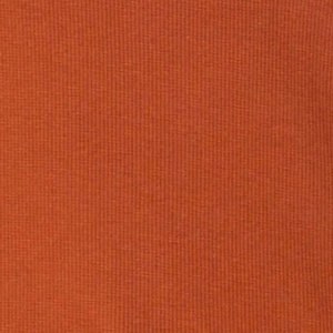 Women's <b>Rust</b> Orange Knitted Tank <b>Top</b> O-Neck Solid Casual Style Regular Length Sleeveless <b>Top</b> - Product Image 6