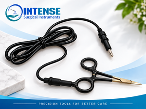 Pince coupante électrique professionnelle noire pour bijouterie, outil de précision en acier inoxydable pour la finition des bords, instruments chirurgicaux intensifs - Product Image 4
