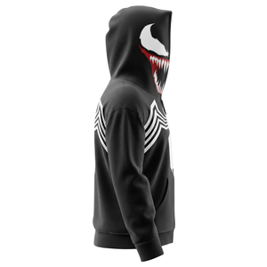 Vente en gros : Sweat à capuche entièrement zippé et veste polaire personnalisée, faible MOQ, prix usine, fabricant Chine, en gros, nouveau, pas cher, haute qualité, sublimation - Product Image 4