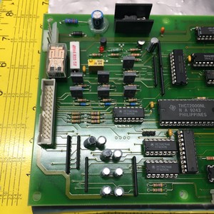 TECA-PRINT 88-00-01 PCB, CONTROL COMPLETO SPS - Equipo y Piezas de Semiconductores de Confianza con Legado Global en el Domo de la Industria - Product Image 2