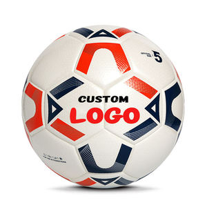 Ballon de football de qualité supérieure, taille 5, norme 4, neuf, idéal pour les matchs d'équipe en extérieur et l'entraînement de football, sans coutures, pour la ligue. - Product Image 3