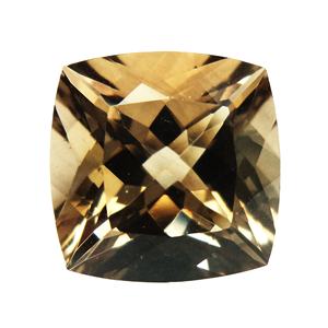 Piedras preciosas de cuarzo ahumado Natural 100%, lote de piedras preciosas sueltas, corte de cojín, facetado cuarzo ahumado, piedras preciosas certificadas, cuarzo ahumado marrón - Product Image 3