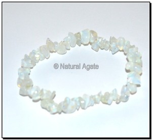 Buy Trendy Rated Healing Gemstone Citrine Chips <b>Bracelets</b> - Product Image 4