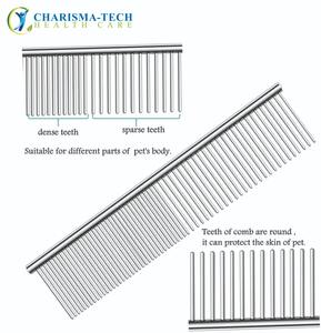 Peigne de toilettage pour chevaux de haute qualité, brosse pour crinière et queue, pour usage équestre - Product Image 6