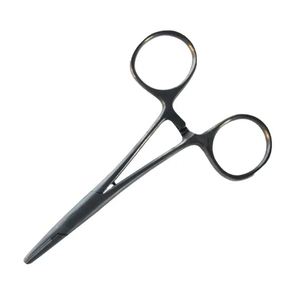 Pince de pêche en acier inoxydable pour retirer les hameçons, avec construction de mâchoires sécurisées et manipulation ergonomique - Product Image 1