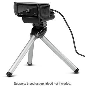 Logitech <span class=keywords><strong>C920</strong></span> Pro prix de gros ordinateur portable <span class=keywords><strong>Usb</strong></span> 1080p caméra écran large appel vidéo et enregistrement Webcam 100% Original CE Stock - Product Image 5
