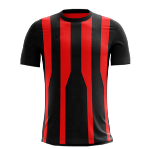 Personalizado liso poliéster transpirable hombres Deportes Fútbol Jersey uniformes conjuntos fútbol Jersey conjunto - Product Image 1