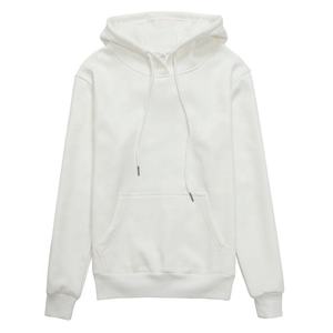 Prix compétitif – Vente en gros – Sweat à capuche zippé streetwear en polaire épaisse à double fermeture éclair pour homme - Product Image 2
