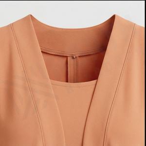 Abaya de qualité supérieure, vêtements islamiques, robe de soirée modeste pour femmes, robe élégante en tissu de mousseline personnalisée pour femmes musulmanes - Product Image 4