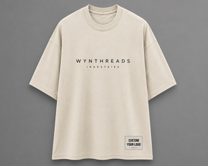 Camiseta Extra Grande de la Mejor Calidad para Hombre, Manga Corta, Cuello Redondo, Estampado Minimalista, 100% Algodón Jersey, Transpirable, Estilo Normcore - Product Image 2