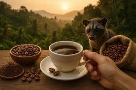 กาแฟชะมดเวียดนามกาแฟสไตล์มอคคา - Product Image 3