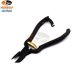 Coupe-ongles professionnel en acier inoxydable pour bébé, 13,4 cm, ouverture large robuste pour ongles épais, doigts et orteils - Product Image 2