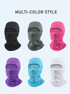 Tactical Snow Motorcycle Running Cold Weather Ski Mask Full Face Balaclava Hood - Product Image 2