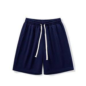 Nouveauté été Short de sport pour homme à cordon de serrage, style jogger décontracté, classique, pour entraînement, gym, course à pied et sports de plein air - Product Image 2