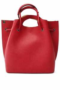 Classic Luxe Premium Leather <b>Tote</b> Bag – Elegant Women’s Carry Handbag - Product Image 3