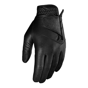 Guantes de Golf Blancos de Piel de Cabretta para Mano Derecha con Agarre, Transpirables, para Deportes al Aire Libre, Venta al Por Mayor - Product Image 2