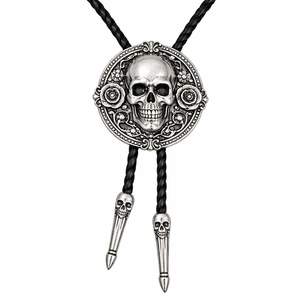 Fabricante de bolo ties indios personalizados de turquesa fundida a presión en estaño - Product Image 3