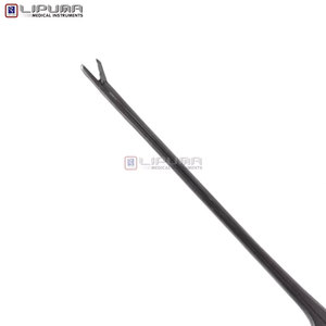 Pinces chirurgicales à os de 6 mm pour rongeurs, instrument de précision en acier inoxydable, instrument médical - Product Image 5