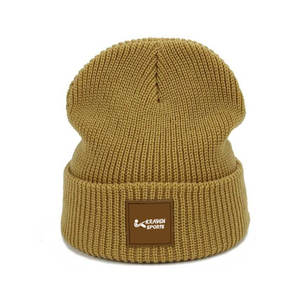 Gorros acrílicos bordados en 3D para hombres y mujeres, fabricados en fábrica por OEM, al precio más bajo. - Product Image 2