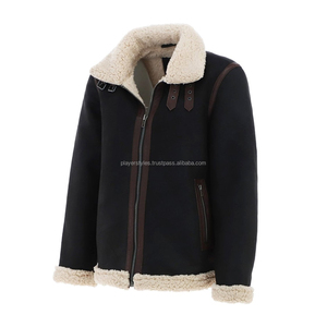 Men's Premium Cowhide <b>Leather</b> Motorcycle <b>Jacket</b> Biker Rider Fashion <b>Winter</b> Outerwear OEM ODM Manufacturer - Product Image 2