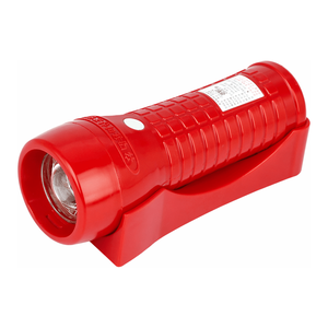 Lanterne d'urgence LED K-TEL Daihan Science - Corps en PC résistant aux flammes - Entrée 220V - Construction en plastique acide pour la sécurité en laboratoire - Product Image 3
